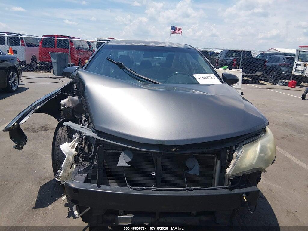 4T1BF1FK2CU157415 2012 TOYOTA CAMRY photo no. 6