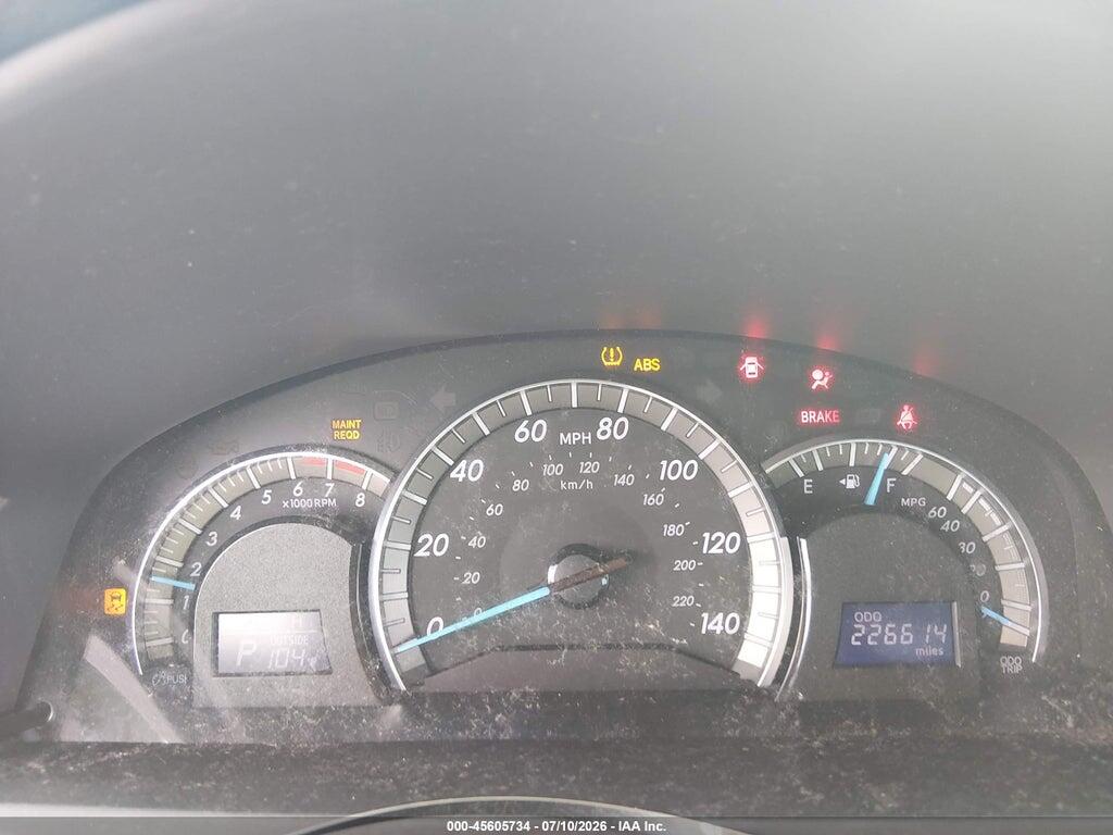 4T1BF1FK2CU157415 2012 TOYOTA CAMRY photo no. 7
