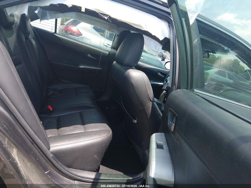 4T1BF1FK2CU157415 2012 TOYOTA CAMRY photo no. 8