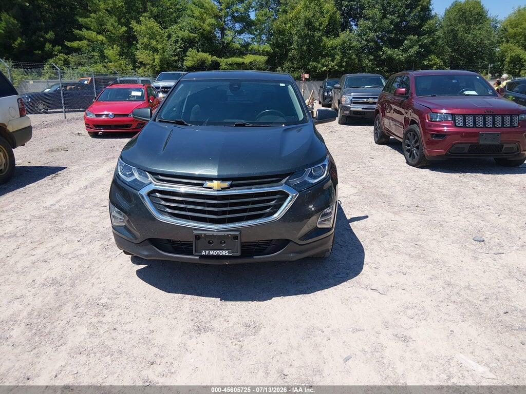 3GNAXUEV9LS504966 2020 CHEVROLET EQUINOX photo no. 12