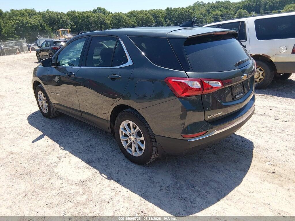3GNAXUEV9LS504966 2020 CHEVROLET EQUINOX photo no. 3