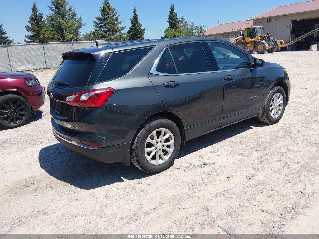 3GNAXUEV9LS504966 2020 CHEVROLET EQUINOX photo no. 4