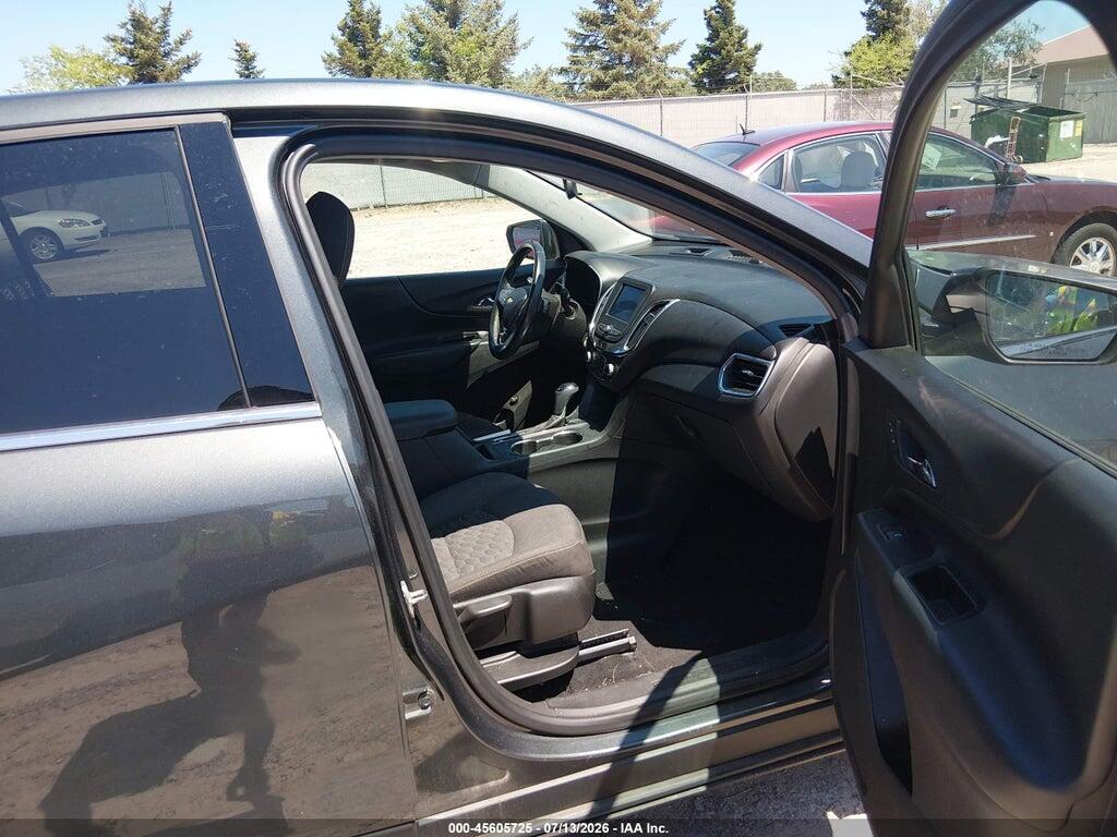 3GNAXUEV9LS504966 2020 CHEVROLET EQUINOX photo no. 5