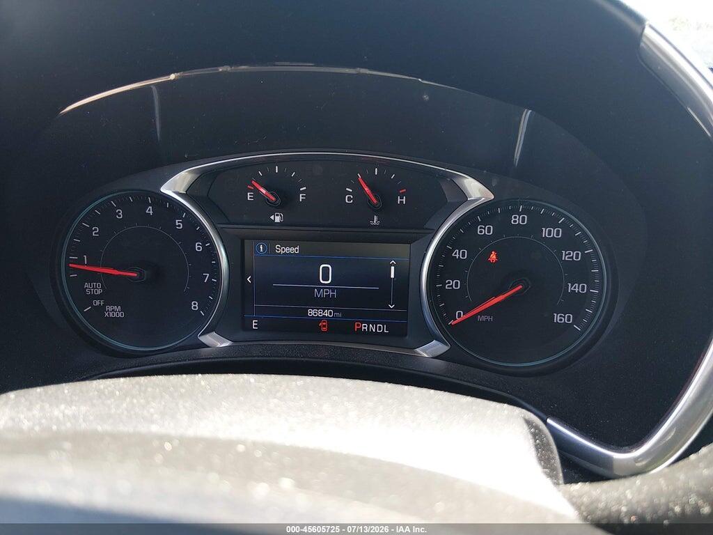 3GNAXUEV9LS504966 2020 CHEVROLET EQUINOX photo no. 7