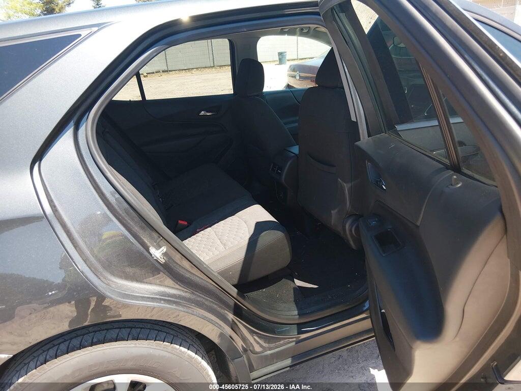 3GNAXUEV9LS504966 2020 CHEVROLET EQUINOX photo no. 8