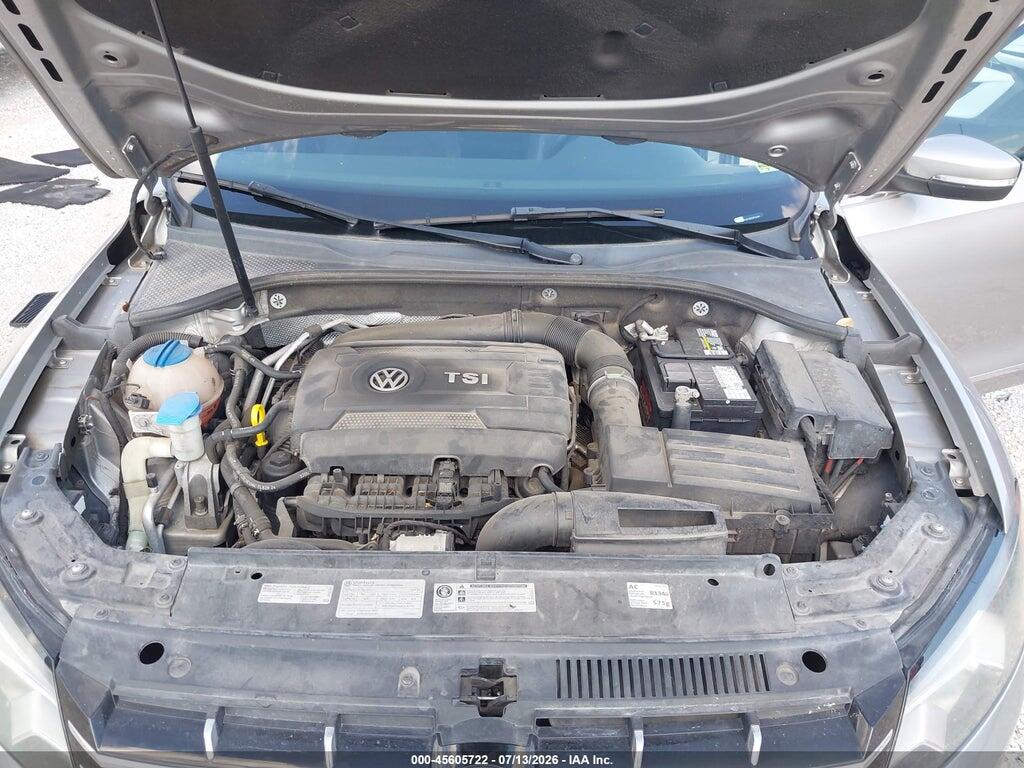 1VWCS7A31EC061546 2014 VOLKSWAGEN PASSAT photo no. 10