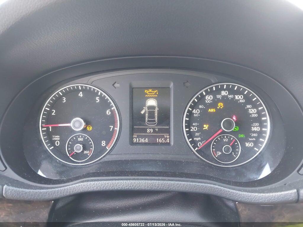 1VWCS7A31EC061546 2014 VOLKSWAGEN PASSAT photo no. 7