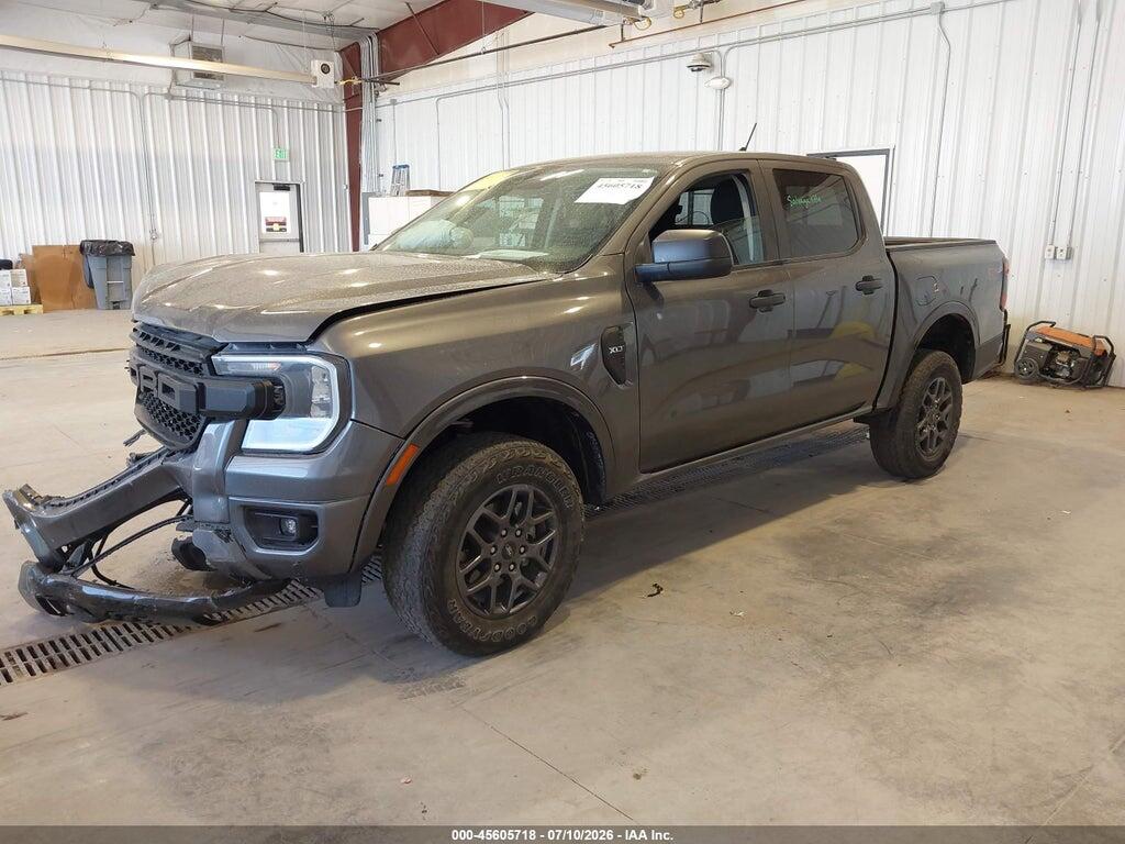 1FTER4HH1RLE18009 2024 FORD RANGER photo no. 2