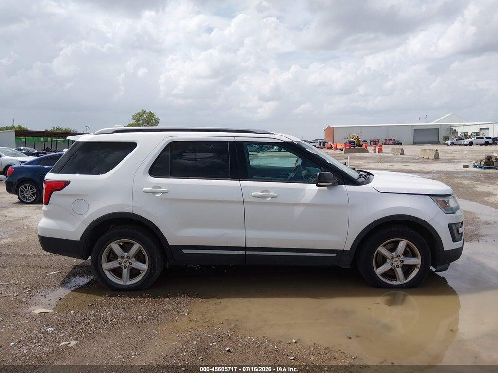 1FM5K8D89GGA87621 2016 FORD EXPLORER photo no. 10