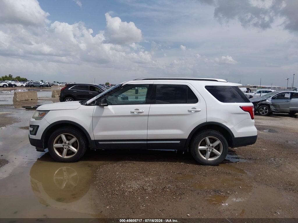 1FM5K8D89GGA87621 2016 FORD EXPLORER photo no. 11