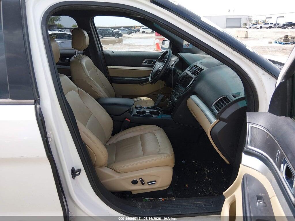 1FM5K8D89GGA87621 2016 FORD EXPLORER photo no. 3