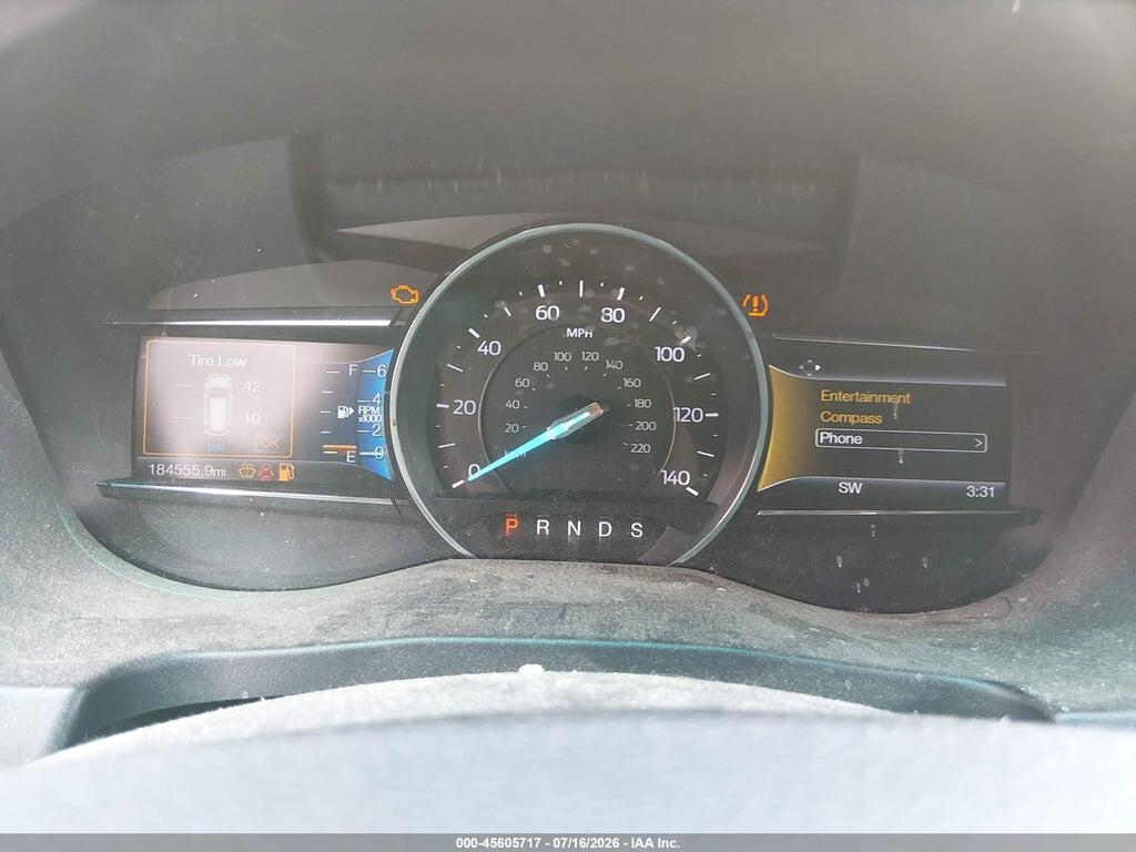 1FM5K8D89GGA87621 2016 FORD EXPLORER photo no. 5