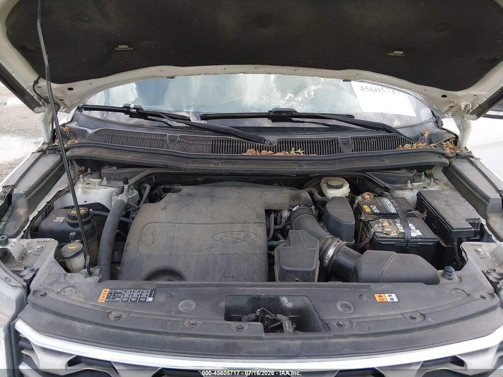 1FM5K8D89GGA87621 2016 FORD EXPLORER photo no. 8