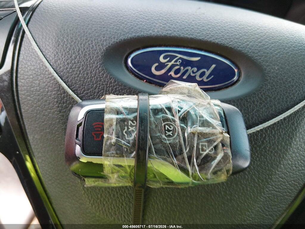 1FM5K8D89GGA87621 2016 FORD EXPLORER photo no. 9