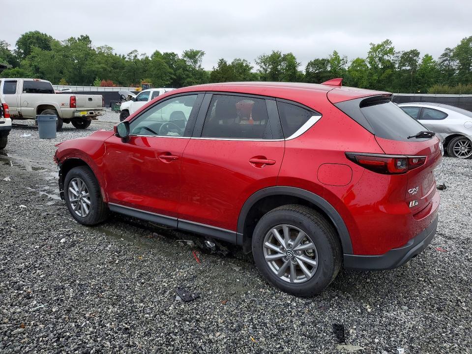 2023 MAZDA CX-5 PREFERRED — Фото 2 из 14