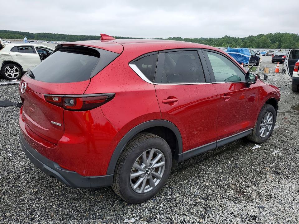 2023 MAZDA CX-5 PREFERRED — Фото 3 из 14