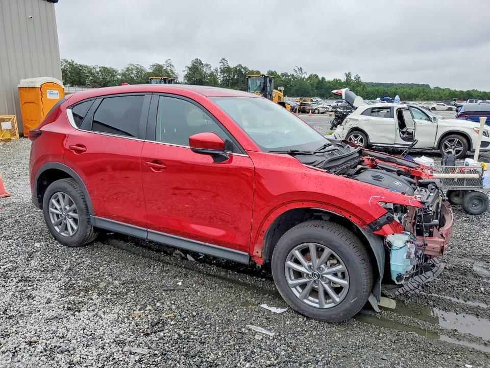 2023 MAZDA CX-5 PREFERRED — Фото 4 из 14