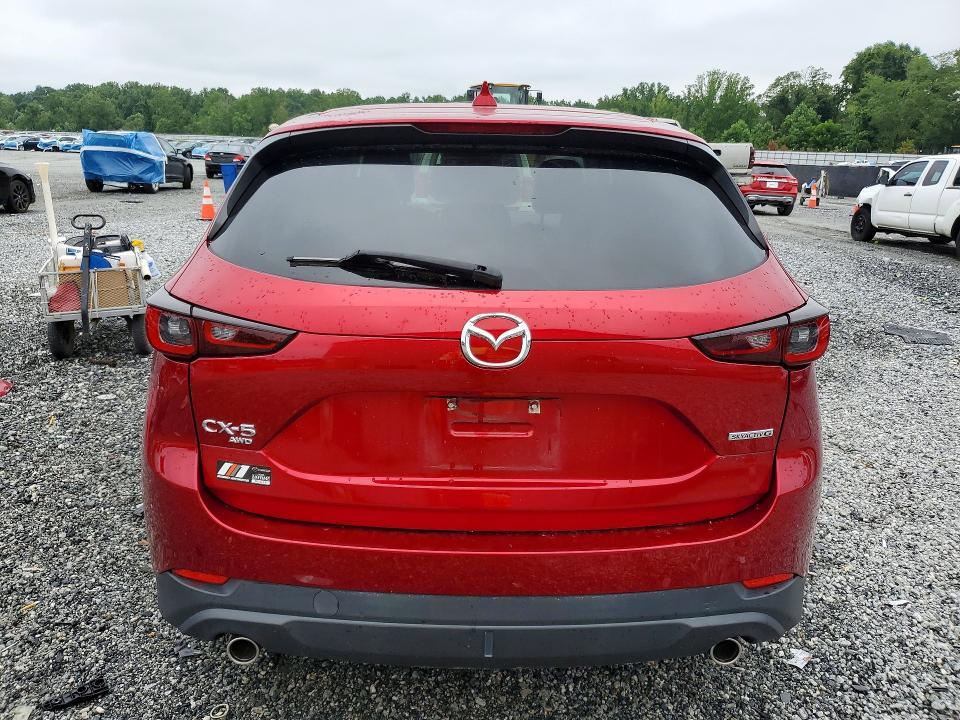 2023 MAZDA CX-5 PREFERRED — Фото 6 из 14