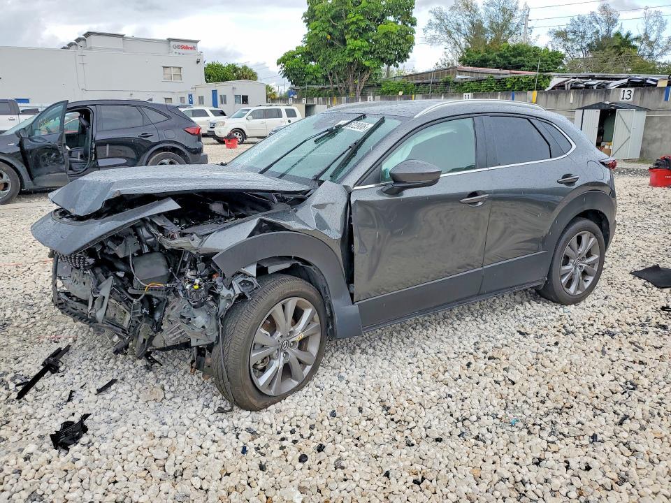 3MVDMBCMXPM564115 2023 MAZDA CX-30 photo no. 1