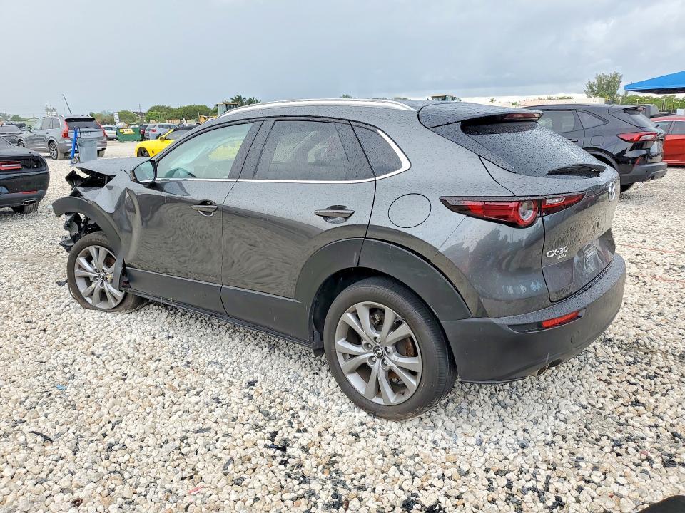 3MVDMBCMXPM564115 2023 MAZDA CX-30 photo no. 2