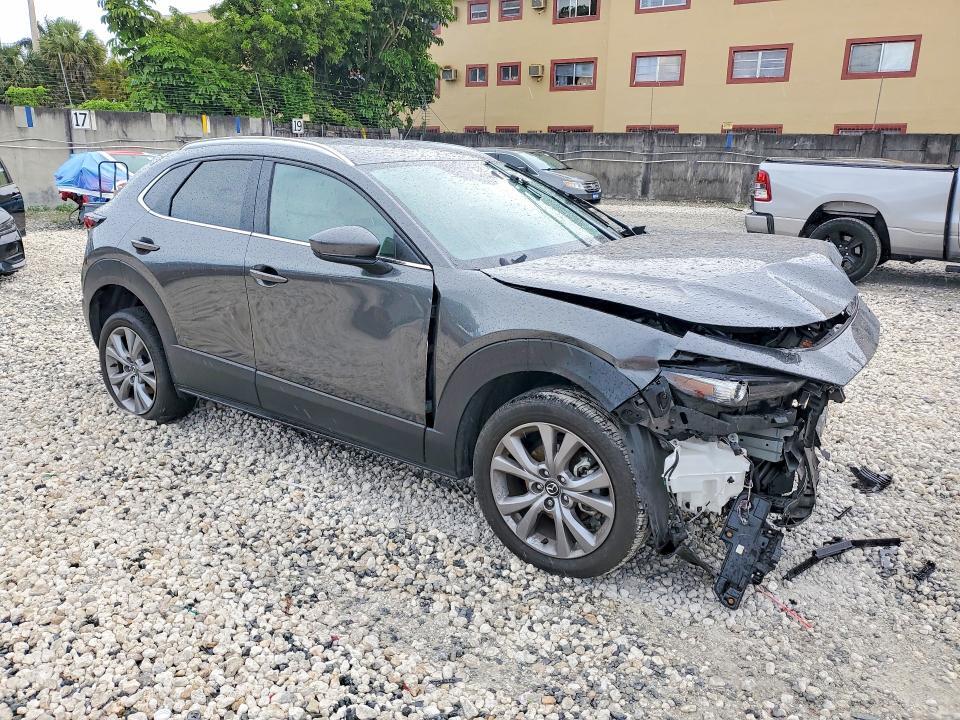 3MVDMBCMXPM564115 2023 MAZDA CX-30 photo no. 4