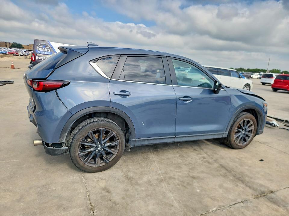 JM3KFBCM9P0138073 2023 MAZDA CX-5 photo no. 3