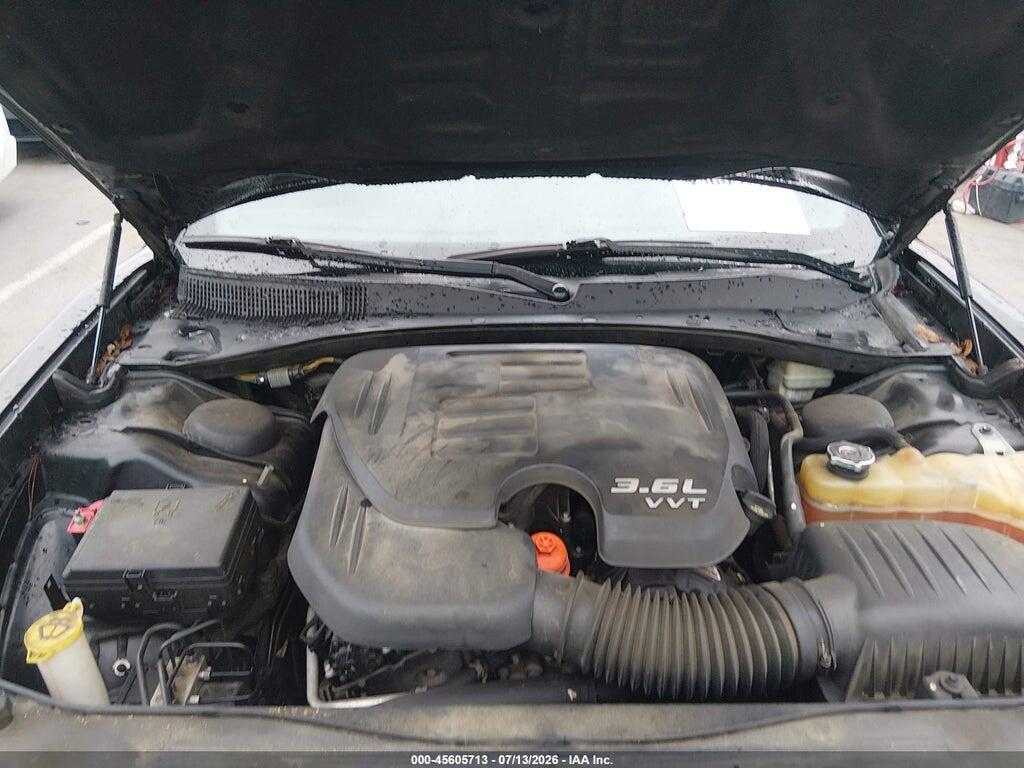 2C3CDXBGXEH130203 2014 DODGE CHARGER photo no. 10