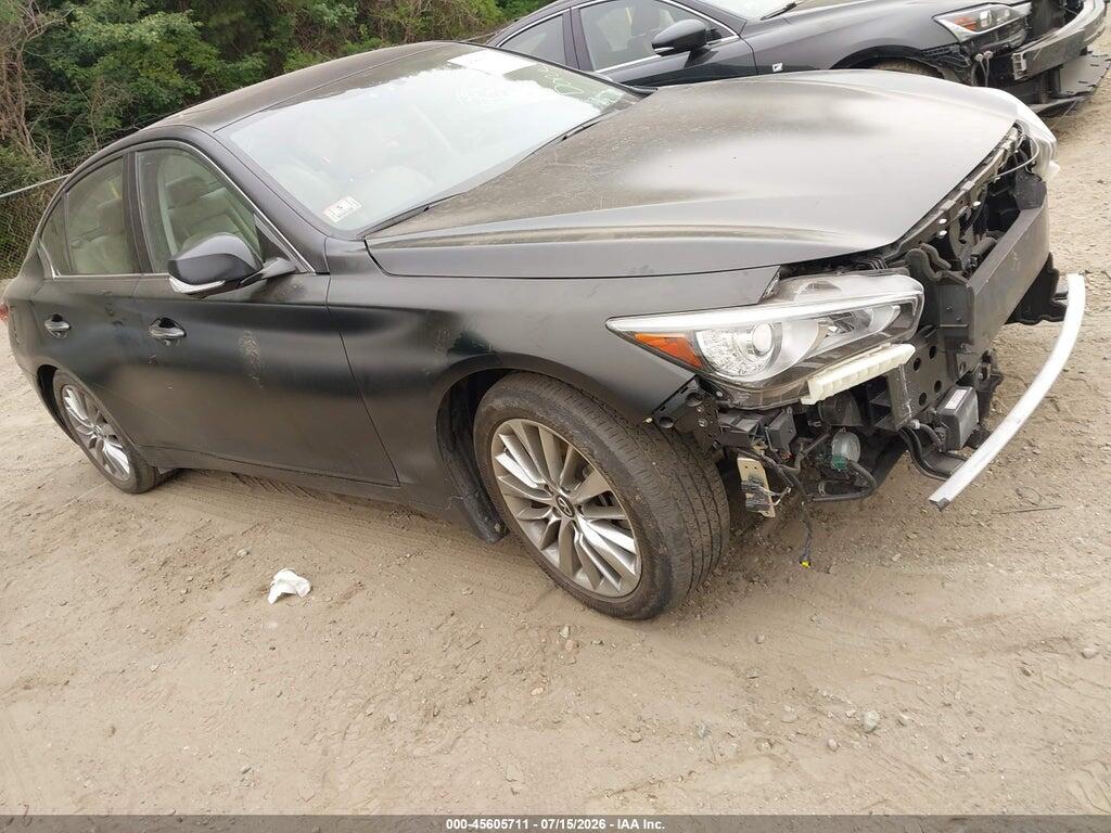 JN1EV7BR7PM541712 2023 INFINITI Q50 photo no. 1