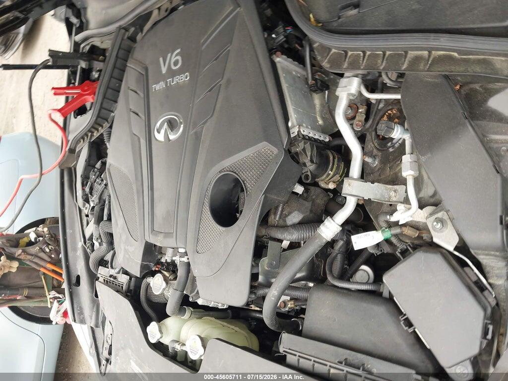 JN1EV7BR7PM541712 2023 INFINITI Q50 photo no. 10