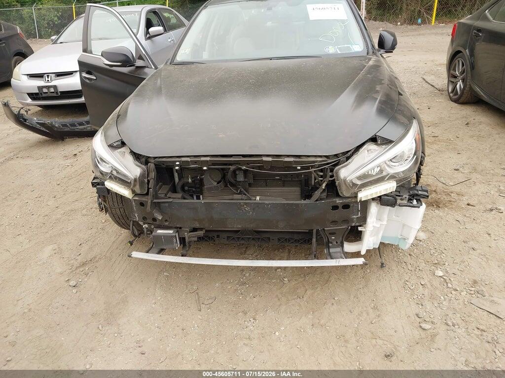 JN1EV7BR7PM541712 2023 INFINITI Q50 photo no. 12
