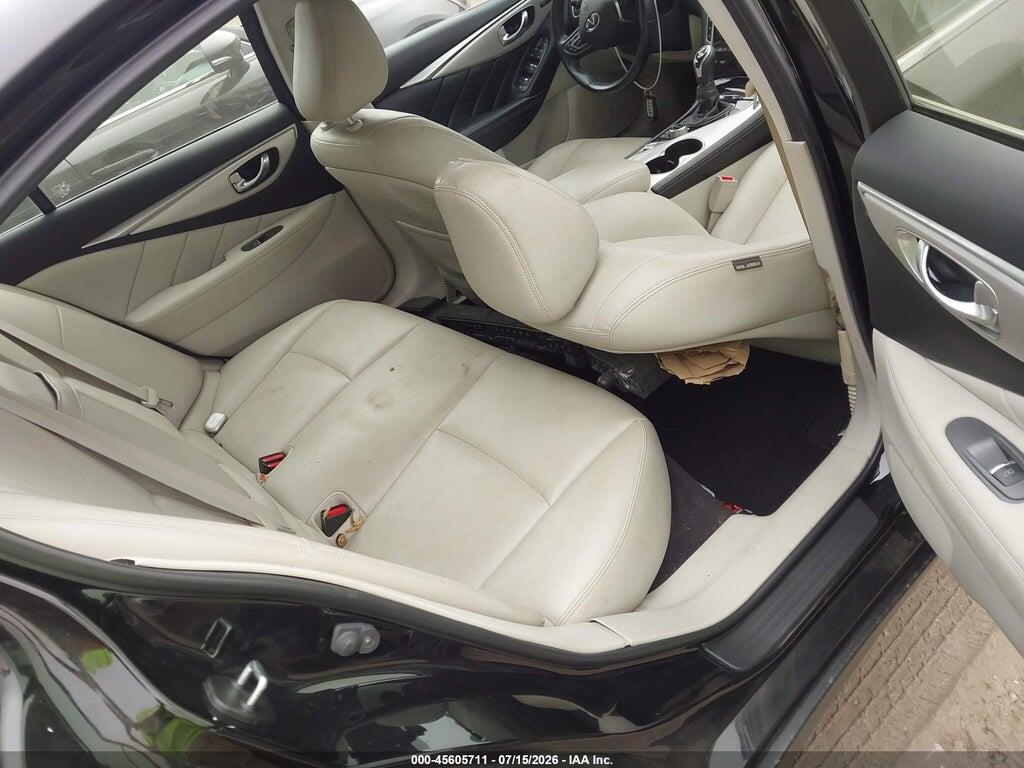 JN1EV7BR7PM541712 2023 INFINITI Q50 photo no. 8
