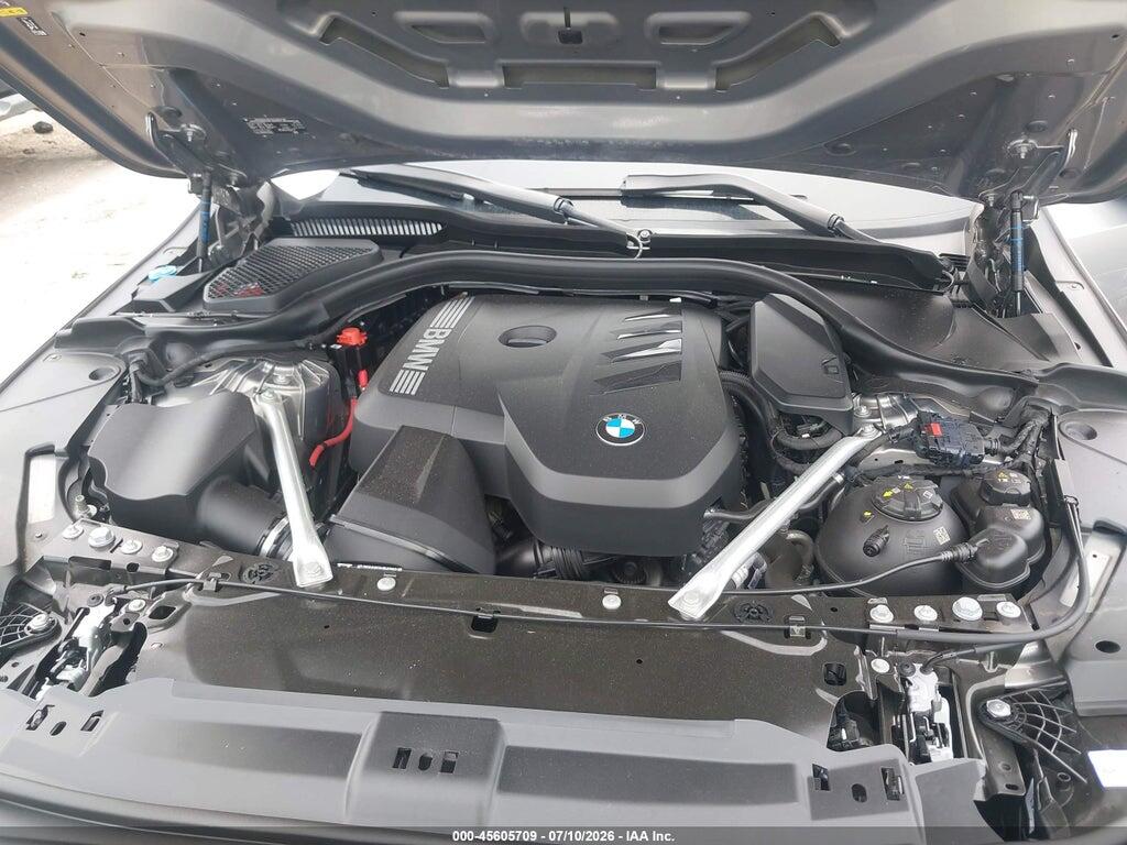WBA53FJ06RCP87561 2024 BMW 530I photo no. 10