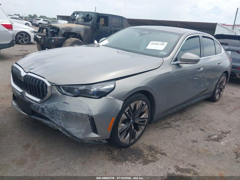 WBA53FJ06RCP87561 2024 BMW 530I photo no. 2