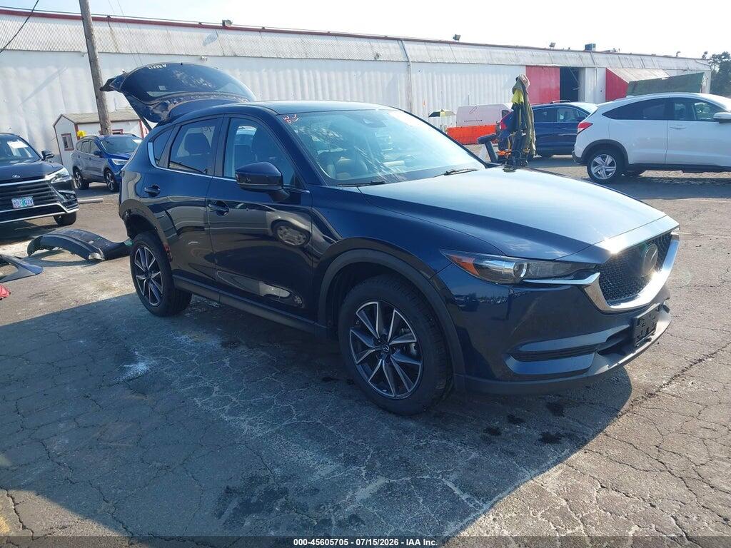 JM3KFBCM7J0308857 2018 MAZDA CX-5 photo no. 1