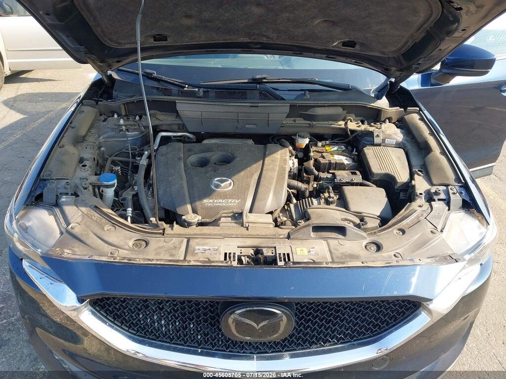 JM3KFBCM7J0308857 2018 MAZDA CX-5 photo no. 10