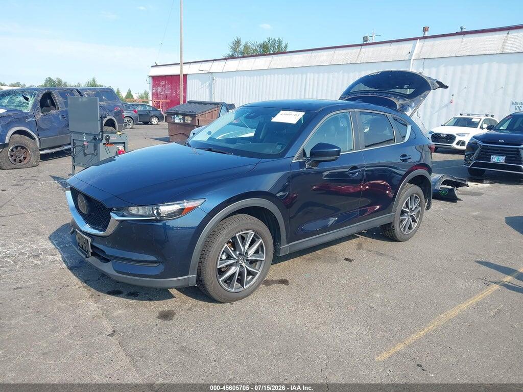 JM3KFBCM7J0308857 2018 MAZDA CX-5 photo no. 2