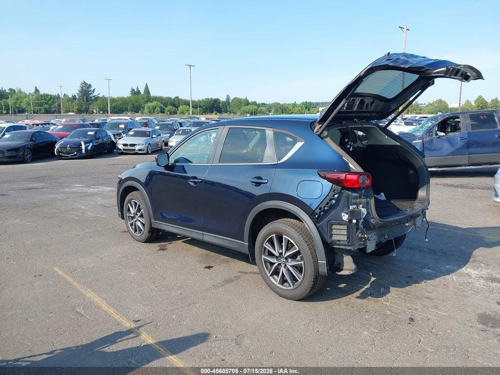 JM3KFBCM7J0308857 2018 MAZDA CX-5 photo no. 3