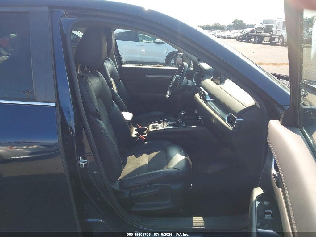 JM3KFBCM7J0308857 2018 MAZDA CX-5 photo no. 5