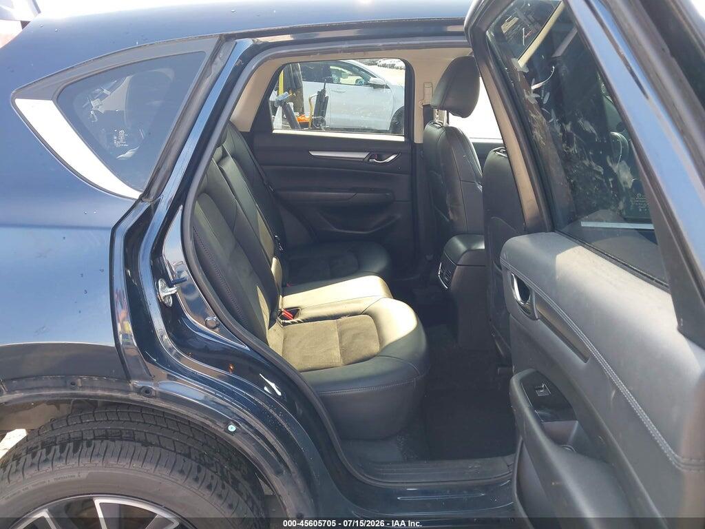 JM3KFBCM7J0308857 2018 MAZDA CX-5 photo no. 8