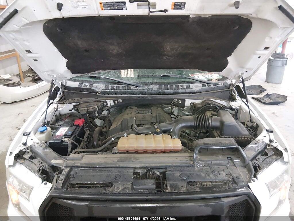 1FTEW1EP8GKF83383 2016 FORD F-150 photo no. 10