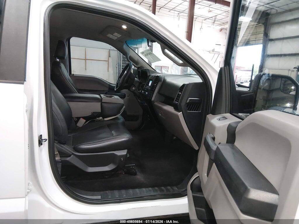 1FTEW1EP8GKF83383 2016 FORD F-150 photo no. 5