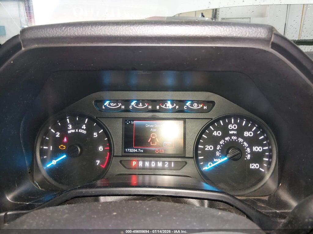 1FTEW1EP8GKF83383 2016 FORD F-150 photo no. 7