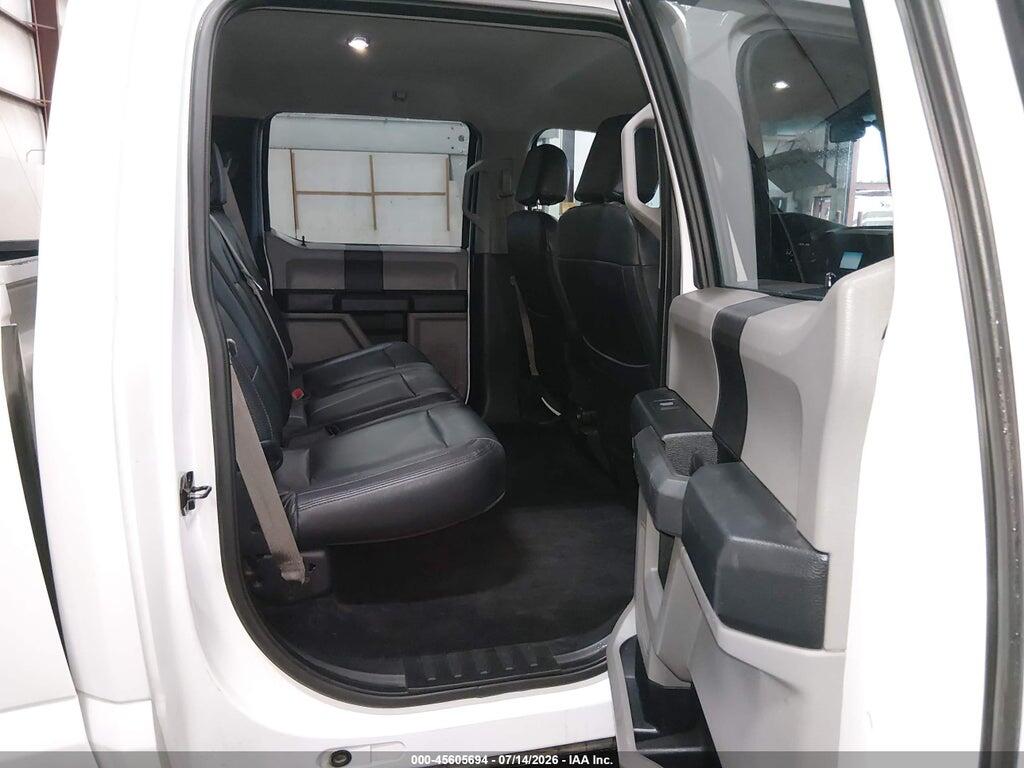 1FTEW1EP8GKF83383 2016 FORD F-150 photo no. 8