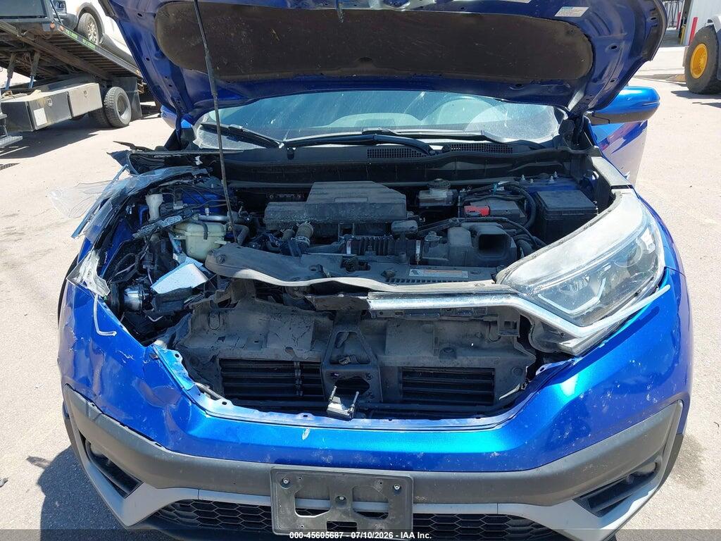 7FARW2H80LE015071 2020 HONDA CR-V photo no. 10