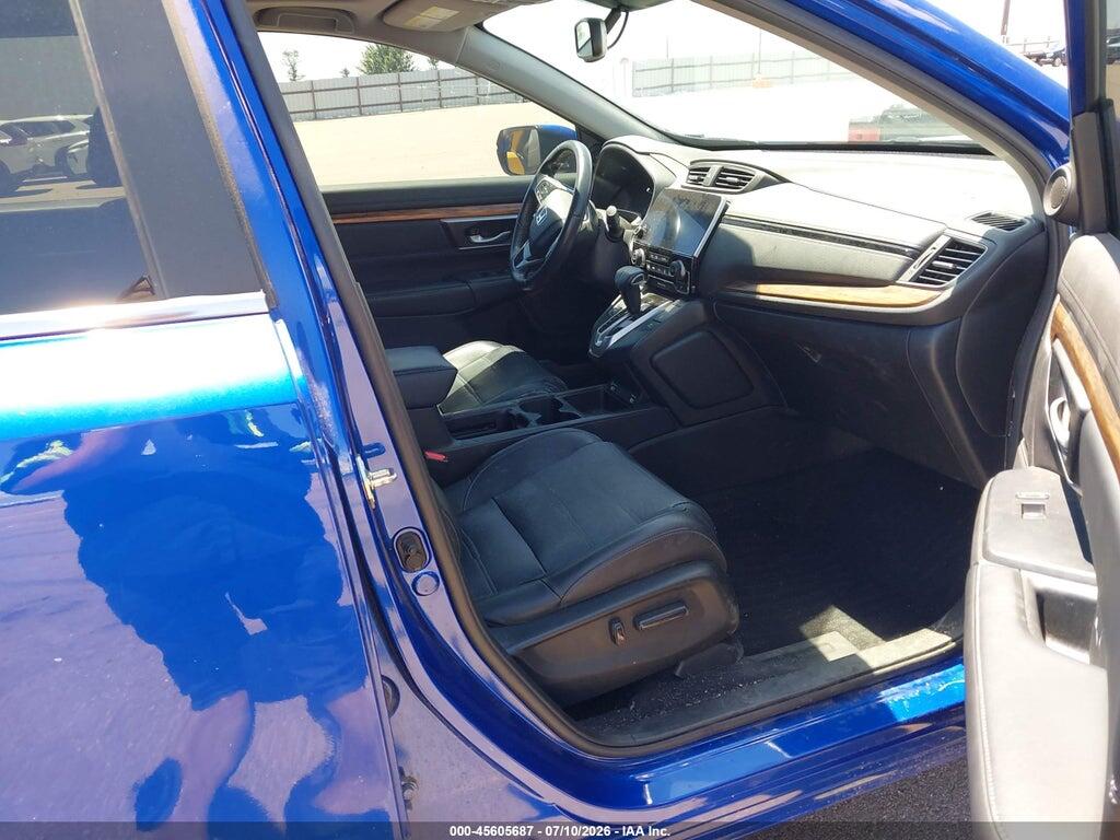 7FARW2H80LE015071 2020 HONDA CR-V photo no. 5