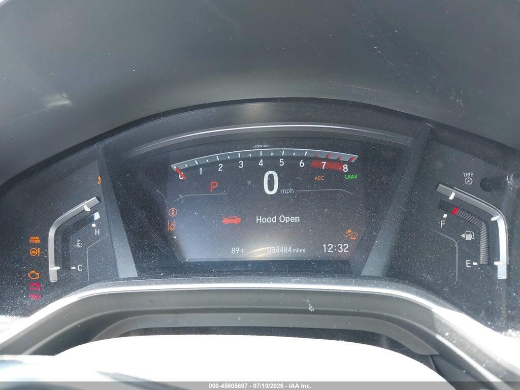 7FARW2H80LE015071 2020 HONDA CR-V photo no. 7