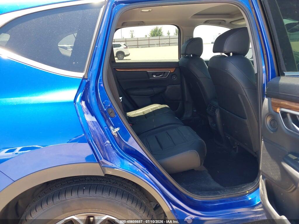 7FARW2H80LE015071 2020 HONDA CR-V photo no. 8