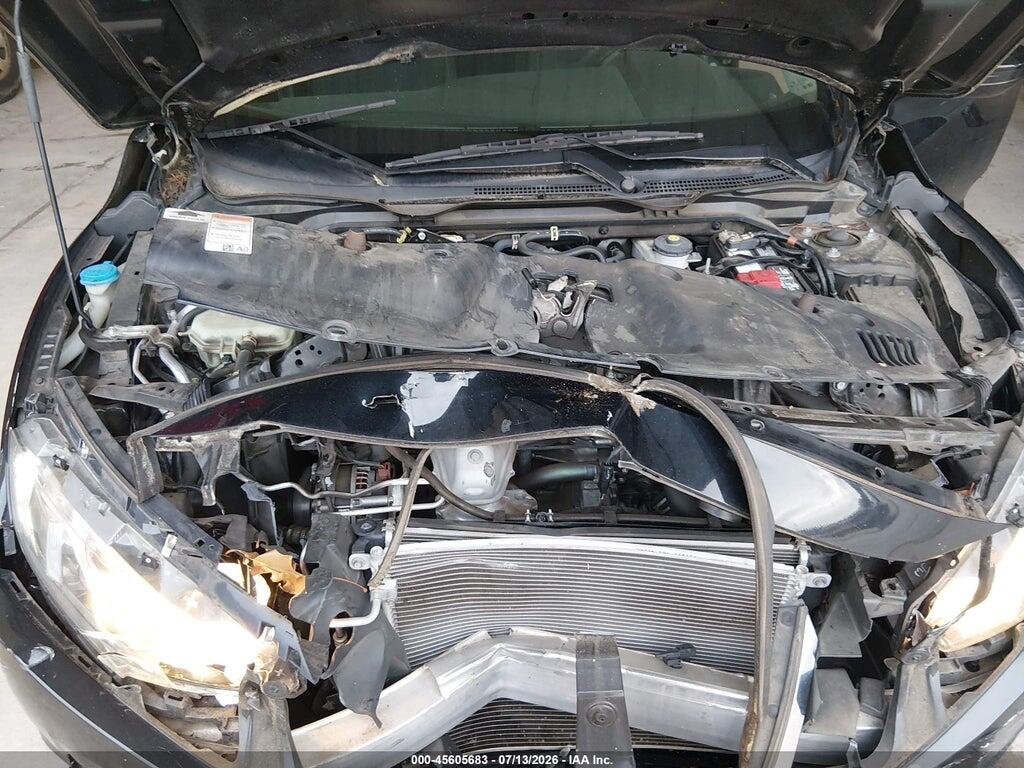 2HGFC2F55JH581977 2018 HONDA CIVIC photo no. 10