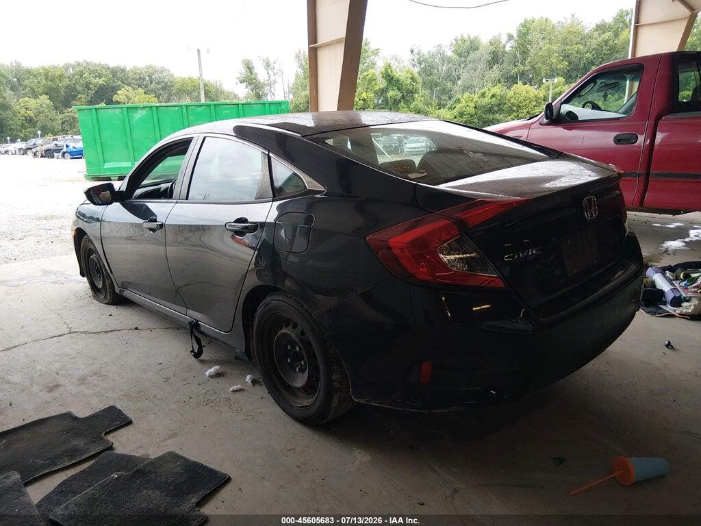 2HGFC2F55JH581977 2018 HONDA CIVIC photo no. 3
