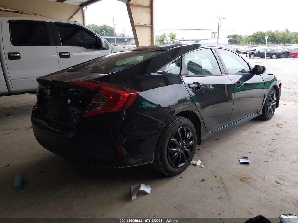 2HGFC2F55JH581977 2018 HONDA CIVIC photo no. 4